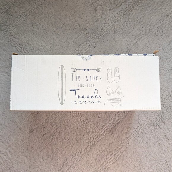 NWT Manebi Amazonia Embossed Leather Espadrilles in Pastel Rose (size: 6) - Picture 10 of 10